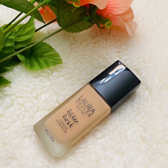 Laura Geller Other - NWT-Laura Geller Filter First Luminous foundation